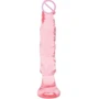 Анальная пробка Anal Starter, 15x2.5, розовый: Тип Анальные пробки
