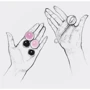 Потужний магнітний тренажер Кегеля Geisha balls Magnetic - Gvibe (Англія) фото 9