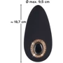 Вібратор Cleopatra Clitoral Vibrator Black: Для кого Для жінок