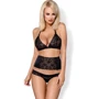 Комплект Obsessive 846-SEG-1 set, S/M
