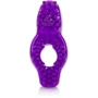 Эрекционное кольцо со стимулятором клитора Supеr Stretch Enhancer Ring