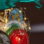 Новорічний подарунковий набір презервативів ONE Christmas Box із гірляндою (14 штук, 7 видів): Кількість в упаковці 14