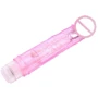 Вибратор Seduction Glitters Boy - PINK, 291691: Назначение Вагинальные