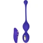 Вагинальные шарики с электростимуляцией CalExotics E-stim Dual Kegel Exerciser