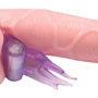 Эрекционное кольцо (без вибро елемента) NDS 4050 Purple (23960) фото 8