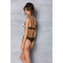 Боди Passion MARINA BODY beige L/XL: Для кого Для женщин