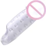 Насадка для члена Tom of Finland Clear Smooth Cock Enhancer