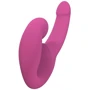 Безремневий страпон Fun Factory SHARE lite blackberry: Тип Двухсторонние