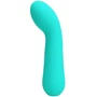 Вибратор для точки G LYBAILE Pretty Love Faun Turquoise