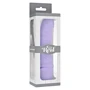 Реалистичный вибратор с венами Scala - Mini Classic G-spot Vibrator (пурпурный): Назначение Вагинальные
