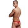 Чоловічі труси стрінги Low Rise Thong, червоний S / M фото 2