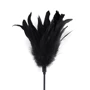 Щекоталка черная Art of Sex - Feather Paddle, перо молодого петуха: Производитель Art of Sex