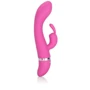 CalExotic Foreplay Frenzy Bunny вібратор-кролик 11.5x3.25 см: Тип управління кнопкове