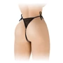Эротические трусы Fashion Secret STELLA Black: Для кого Для женщин