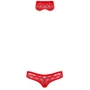 Комплект Obsessive 822-SEA-3 set, S / M фото 4