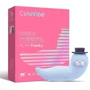 Вакуумний вібратор CuteVibe Franky Blue: Для кого Для жінок
