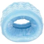 Мастурбатор ADDICTION Silicone Reversible Stroker Glow in the Dark: Тип Вагина