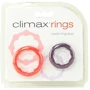 Ерекційні кільця Climax Rings Cock Ring Duo: Виробник Topco Sales