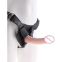 Страпон Strap-on Harness 7 Cock 17.8x4 см