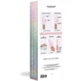 Двойной пульсатор кролик Love To Love SASSY BUNNY - BABY PINK: Тип управления Кнопочное
