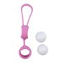 Вагинальные шарики CHISA Geisha Balls, Pink: Для кого Для женщин