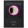 Вибратор LELO Ora 3 Deep Rose: Тип и форма Вибромассажер