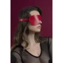 Маска закрытая Feral Feelings - Blindfold Mask, красная: Производитель Feral Feelings