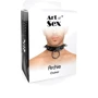 Чоловічий чокер із шипами Art of Sex - Archie Leather and Spikes: Для кого Для мужчин