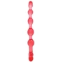 Анальные бусы Bendy twist, BI-040005 0101S: Наличие вибрации Нет