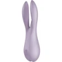 Кліторальний вібратор Satisfyer Threesome 2 Violet: Діаметр, см 3.7