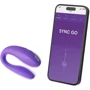 Смарт-вібратор для пар We-Vibe Sync GO Light Purple: Для кого для пари