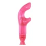 Гибкий вибратор для точки G LoveToy G Spot vibrator Pink