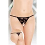 Жіночі стрінги SoftLine String 2339, S/L (black): Для кого Для женщин