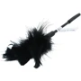 Метелочка Sex And Mischief - Feather Ticklers 7 inch Black: Цвет черный