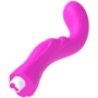 Вибратор для зоны G G-Spot GREGORY (фиолетовый): Тип и форма Вибромассажер