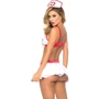 Игровой костюм Медсестра NDS 225 White/Red M/L (23609): Для кого Для женщин