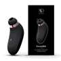 Вакуумний кліторний стимулятор So Divine Irresistible black: Довжина, см 11.5