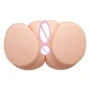 Мастурбатор вагина и анус с двойной вибрацией CRAZY BULL Vagina and Anal, BM-009039Z-1 фото 8