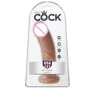Фалоімітатор Pipedream King Cock 8 Cock: Призначення Вагинальные