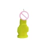 Свічка LOVE FLAME - Gentleman Yellow Fluor, CPS05-YELLOW: Виробник LOVE FLAME