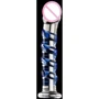 Фалоімітатор Icicles №05, 14,6x3,6 см: Тип Реалістичні