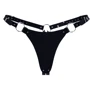 Трусики класичні Feral Feelings - String Bikini Black