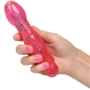 Мультискоростной вибратор CalExotics Sparkle Twinkle Teaser, 14х3,75 см: Длина, см 14