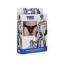 Мужские трусы Tom of Finland Leather Jock Strap, S/M фото 3