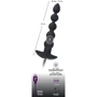 Анальний стимулятор Orion - Black Velvets Rechargeable Beads фото 6