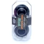 Вагинальные шарики Duo balls Black, BS6700026: Особенности Влагозащищенные, Соединены между собой