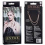 Затискачі для сосків Entice Tiered: Виробник California Exotic Novelties
