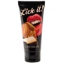 Лубрикант оральний Lick-it White Chocolate, 100 мл