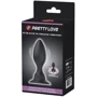 Анальный стимулятор с вибрацией Pretty Love - Push Over to Trigger vibration, BI-040076: Наличие вибрации Есть