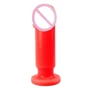 Набор Chisa Anal Slim Dildo Kit: Наличие вибрации Есть